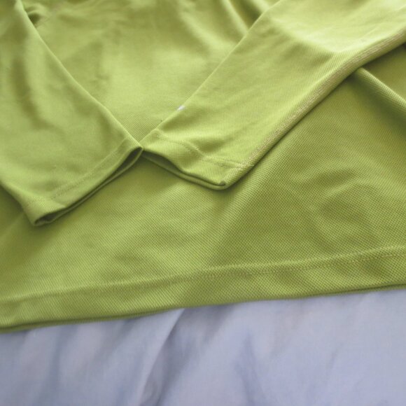 Brand New Men's North Faace 1/4 Zip Pull Over Long Sleeve Shirt - Size Medium. - Picture 4 of 12